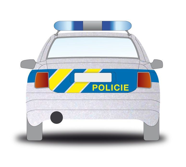 Nová policejní auta