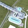 SAL - Sportovní komplex v Radotíně a Velké Chuchli (projekt)