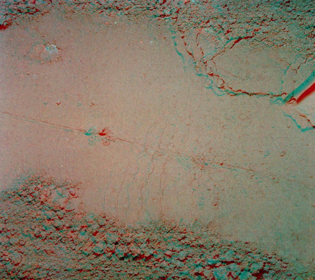 3D - Apollo 14 na Měsíci