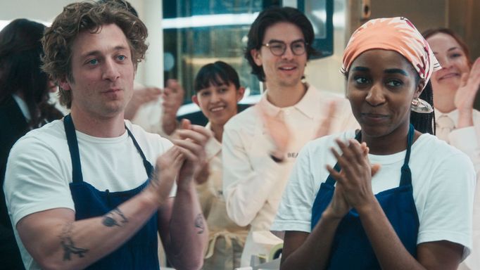 Většinou se všechno sype, ale občas se něco povede.