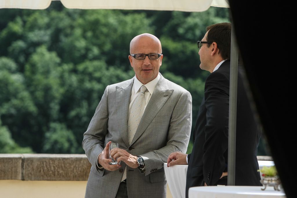 Setkání Bohuslava Sobotky s novými europoslanci