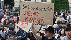 Hodina pravdy, mzdy, školství, učitelé, pedagogové, protest, Praha
