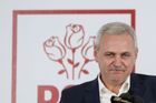 Šéf rumunské vládní strany tvrdí, že na něj chtěli spáchat atentát. Je na drogách, oponuje expremiér