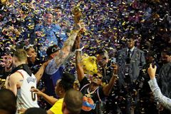 Jokič dovedl basketbalisty Denveru k prvnímu titulu v NBA
