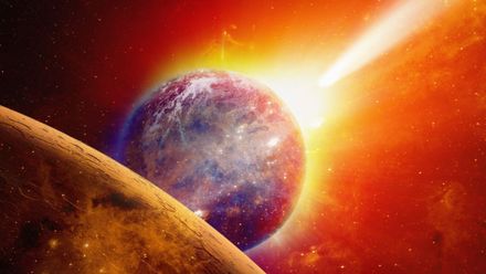 Zachraňuju životy astronautům, aby je na Marsu nezabil blesk. Kolonizace bude brzy, říká Lukačevič