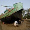 Fotogalerie / Mizející ostrov v Indii / Reuters