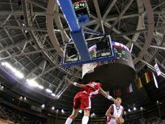 ZÁŘÍ - V osmifiále ME skončila basketbalová reprezentace Česka. V klíčovém duelu si nedokázala poradit s Tureckem.