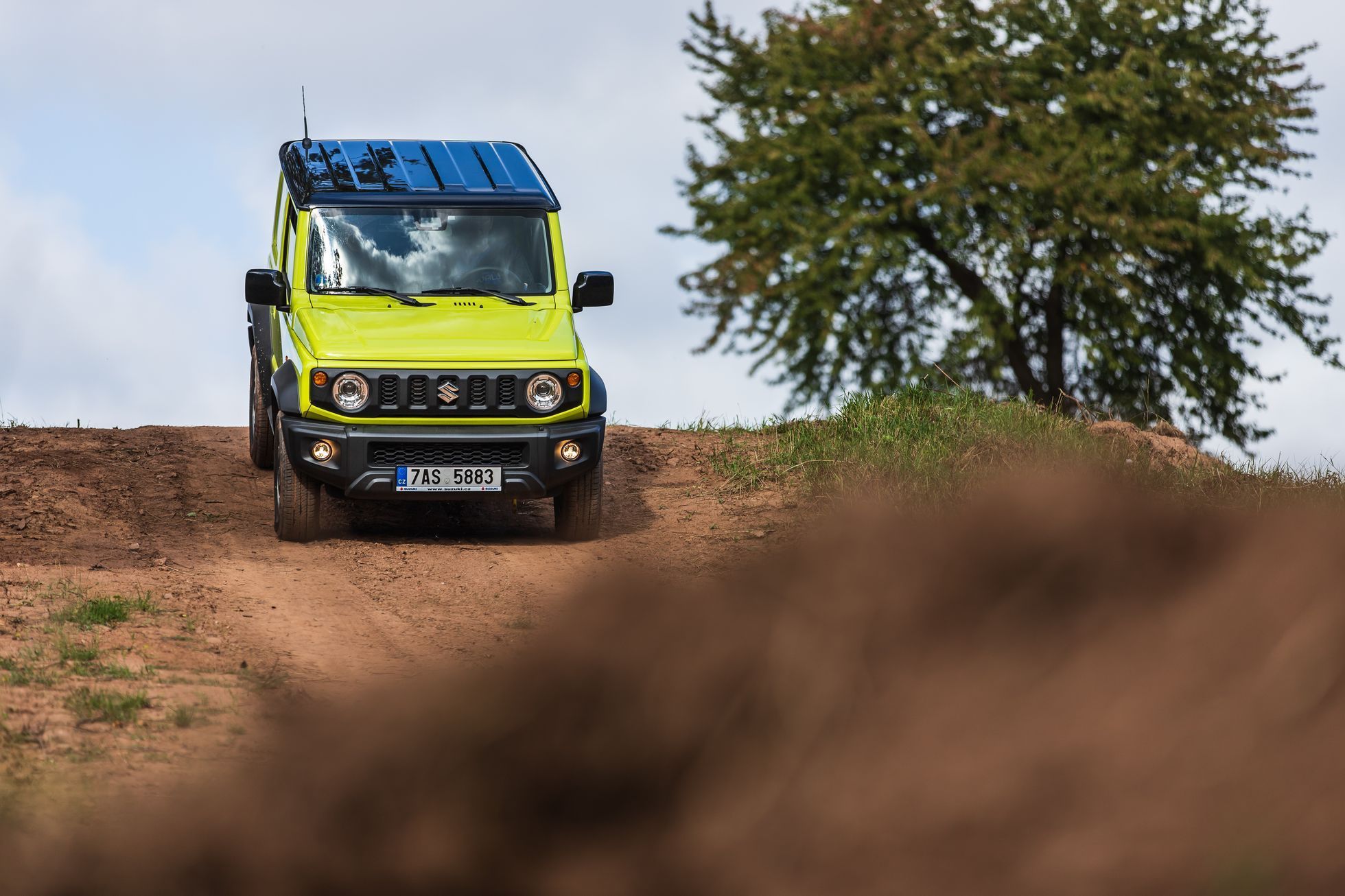 Suzuki Jimny 2019