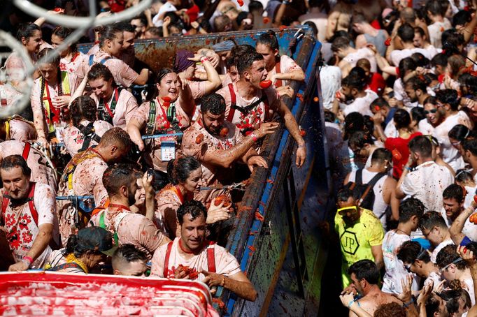 La Tomatina