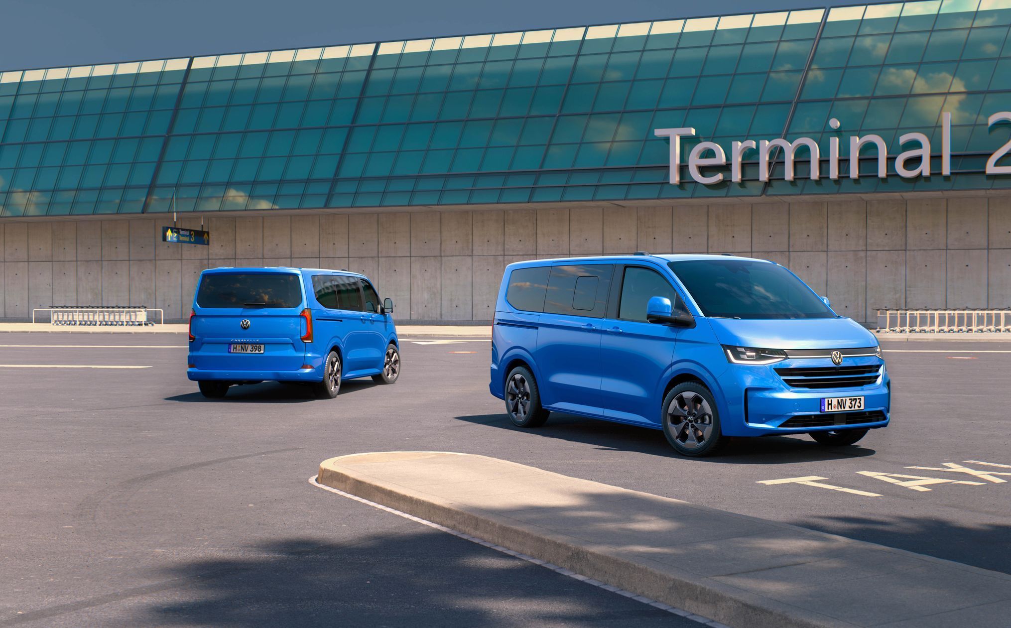 Volkswagen Transporter nová generace
