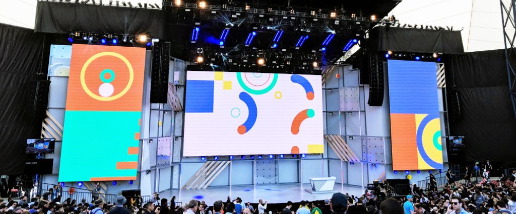 Konference Google I/O