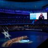 Slavnostní zahájení ZOH 2022 v Pekingu: čínský prezident Si Ťin-pching prohlašuje hry za zahájené