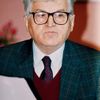Dobrica Ćosić - jugoslávský spisovatel a prezident z let 1992-1993