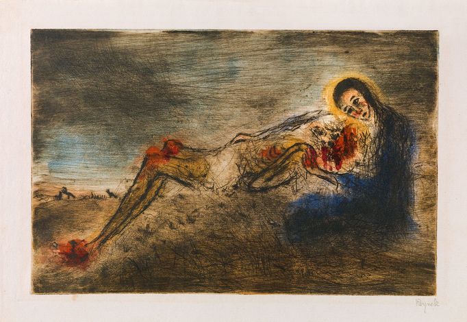 Ukázka z díla Bohuslava Reynka.