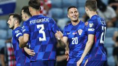 World Cup - European Qualifiers - Group L - Gibraltar v Croatia