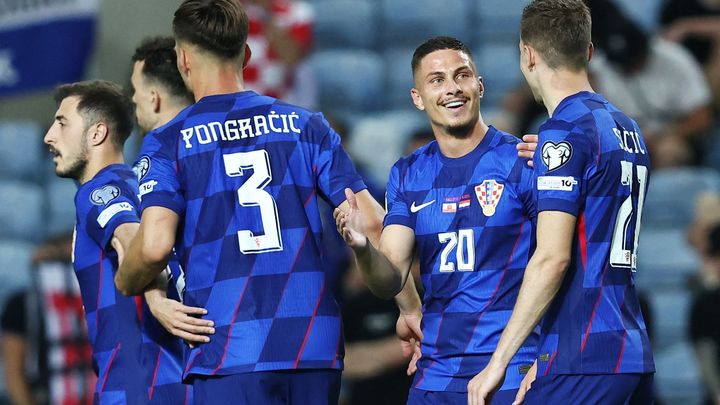 Chorvati nasázeli Gibraltaru sedm branek, Itálie utrpěla debakl v Oslu; Zdroj foto: Reuters