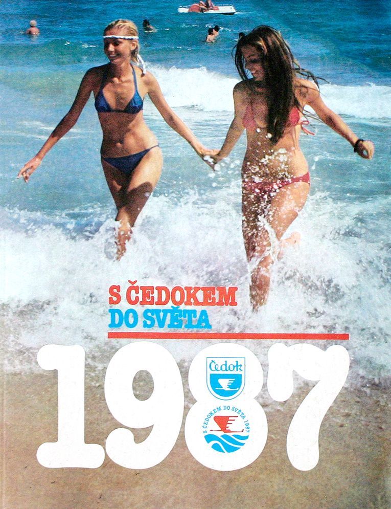 Jednorázové užití / Fotogalerie / Uplynulo 100 let od založení CK Čedok