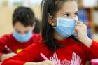 Pětiletá dívka s H1N1 bojuje v Ústí nad Labem o život