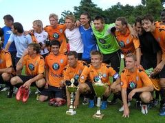 FK Mladá Boleslav vstoupila do turnaje vítězně (ilustrační foto).