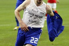 Ribéry: Buďto Real nebo nic. United znovu ostrouhají