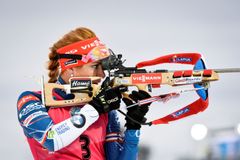 70 centimetrů sněhu a průměr trati až devět metrů. Nové Město hlásí pro biatlon ideální podmínky