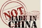 "Not Made in China" pobouřilo Čínu