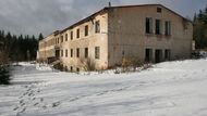 A mine called Adam - a working place of the prisoners from the camp Mariánská.