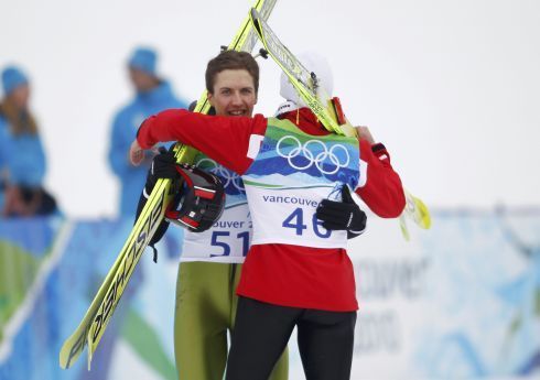 ZOH Vancouver: Skoky na lyžích