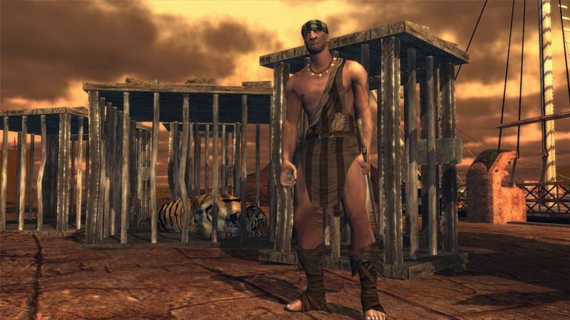 Age of Conan: Hyborian Adventures
