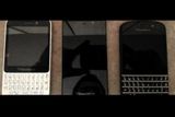 BlackBerry X10 a BlackBerry Z10 - neoficiální fotografie Neoficiální fotografii dvou nových telefonů BlackBerry zveřejnil server 4Chan. Na snímku je zachycen model BlackBerry 10 s QWERTY klávesnicí a BlackBerry plně dotykový model Z10 bez klávesnice. Oficiální představení obou zařízení je očekáváno na konci ledna.