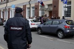Během soudního přelíčení s moskevským gangem došlo k přestřelce. Tři lidé zemřeli