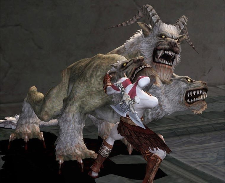 God of War II