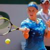 Světlana Kuzněcovová na French Open 2013