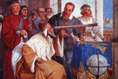 Galilei byl vědec hračička. Jak to bylo doopravdy s jeho výrokem „A přece se točí!“
