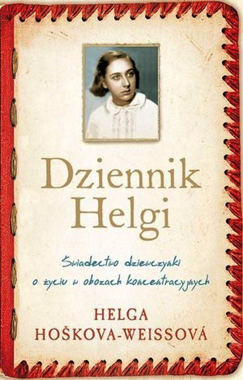 Helga Weissová - Deník