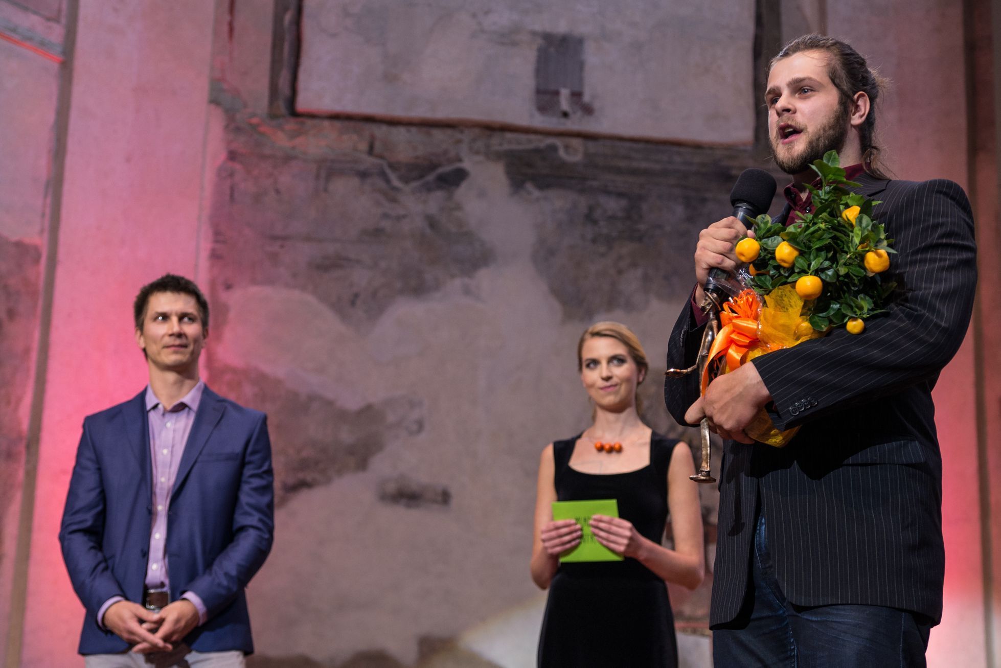 Ocenění čeští filantropové v rámci dvacátého ročníu Cen Via Bona