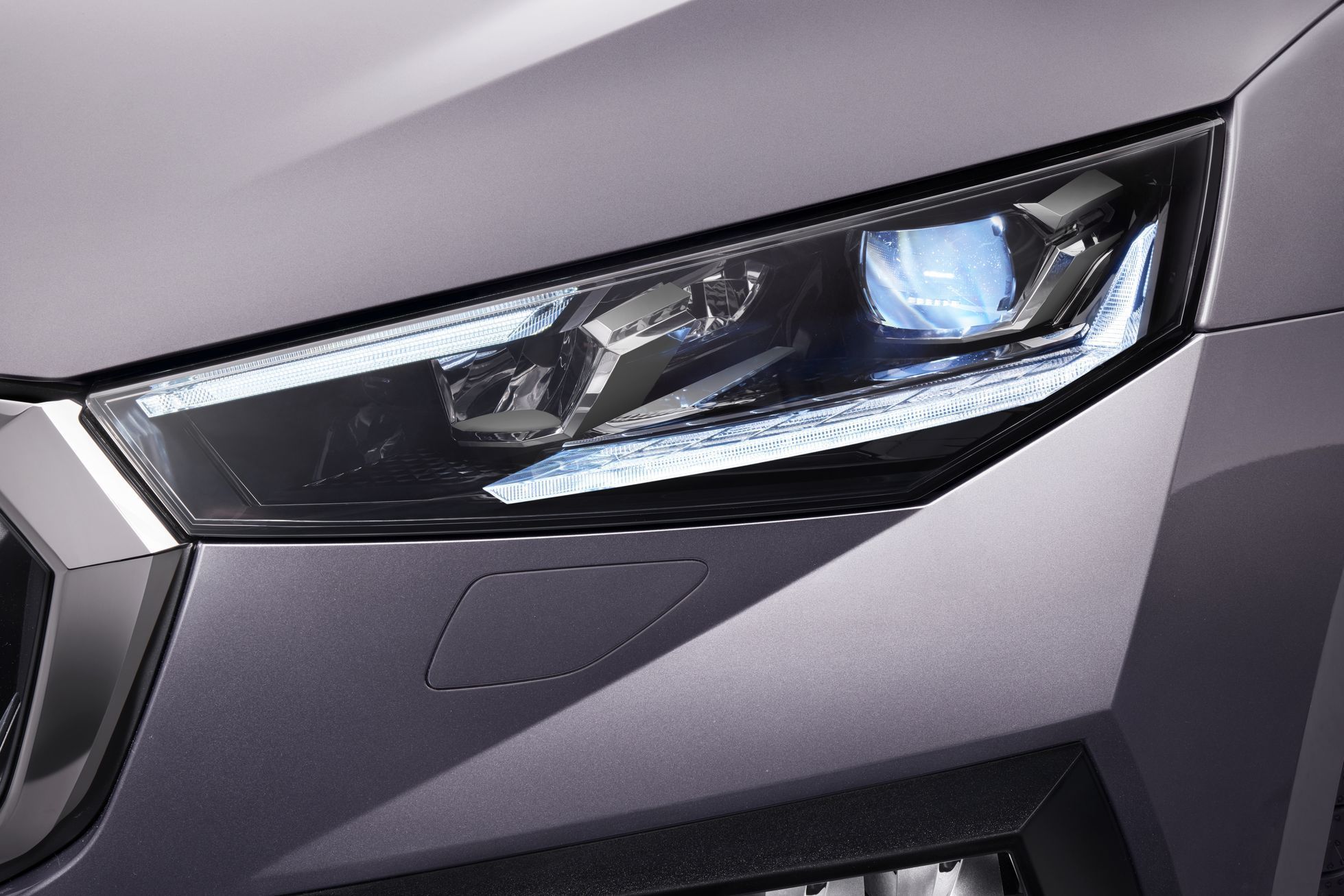 Škoda Scala modernizace