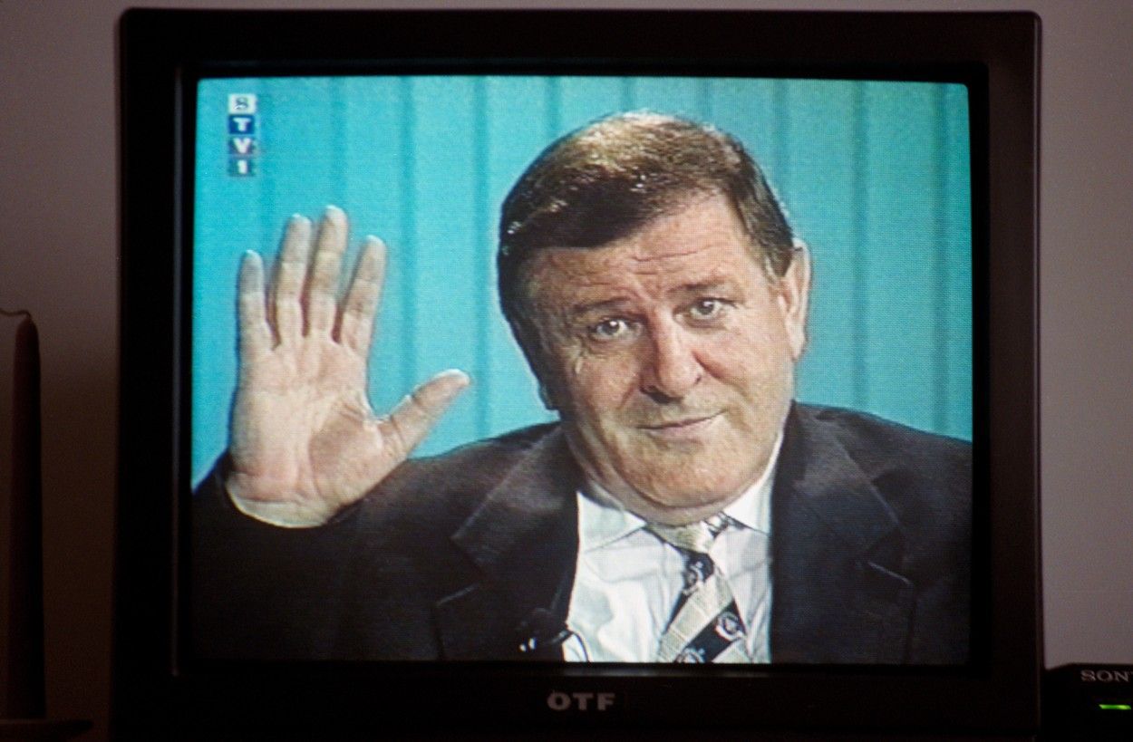 Vladimír Mečiar, 1998