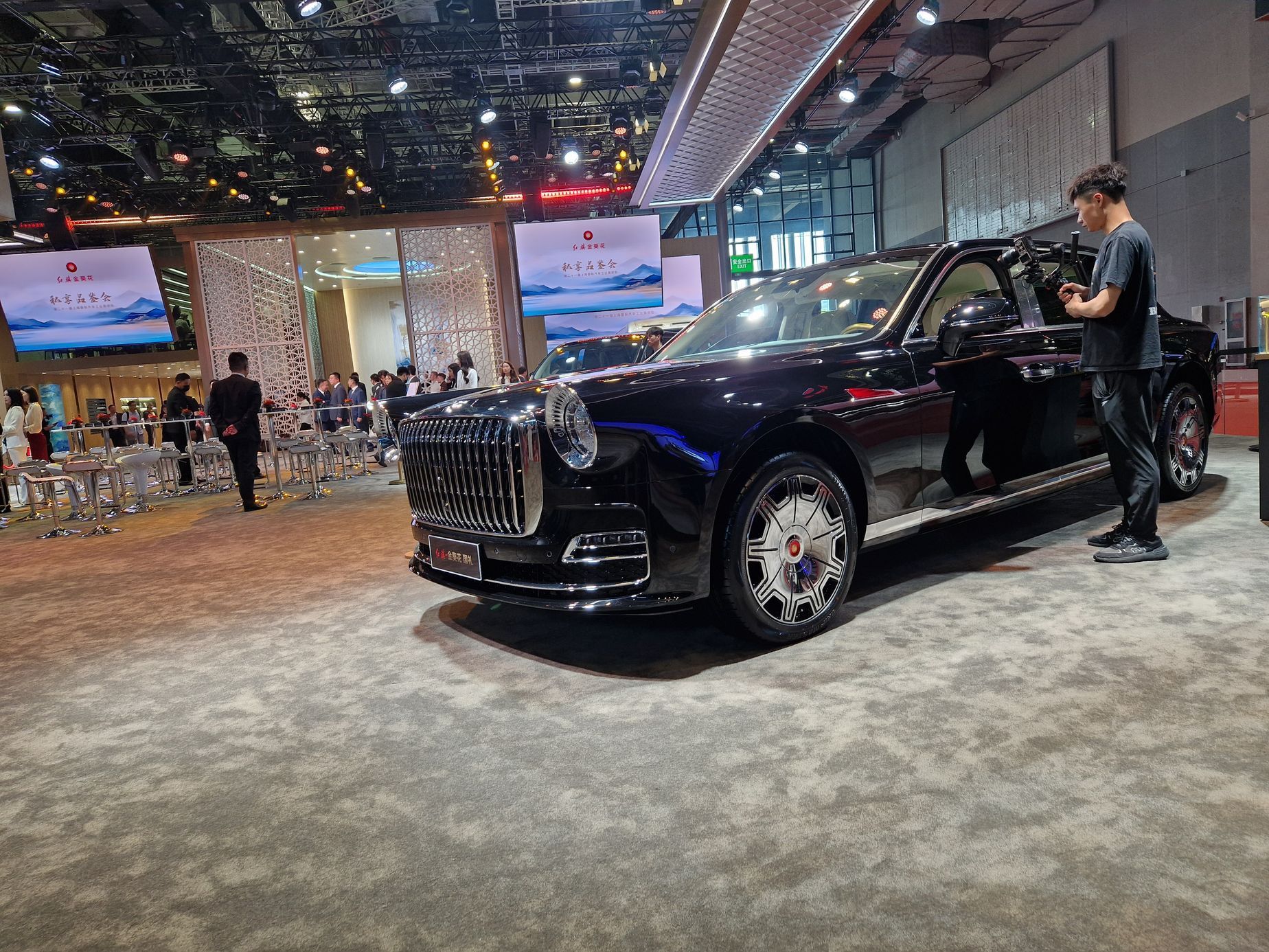 Autosalon Šanghaj 2025