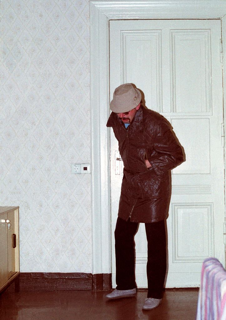 V čem chodili špiony Stasi do práce? Beranice je základ