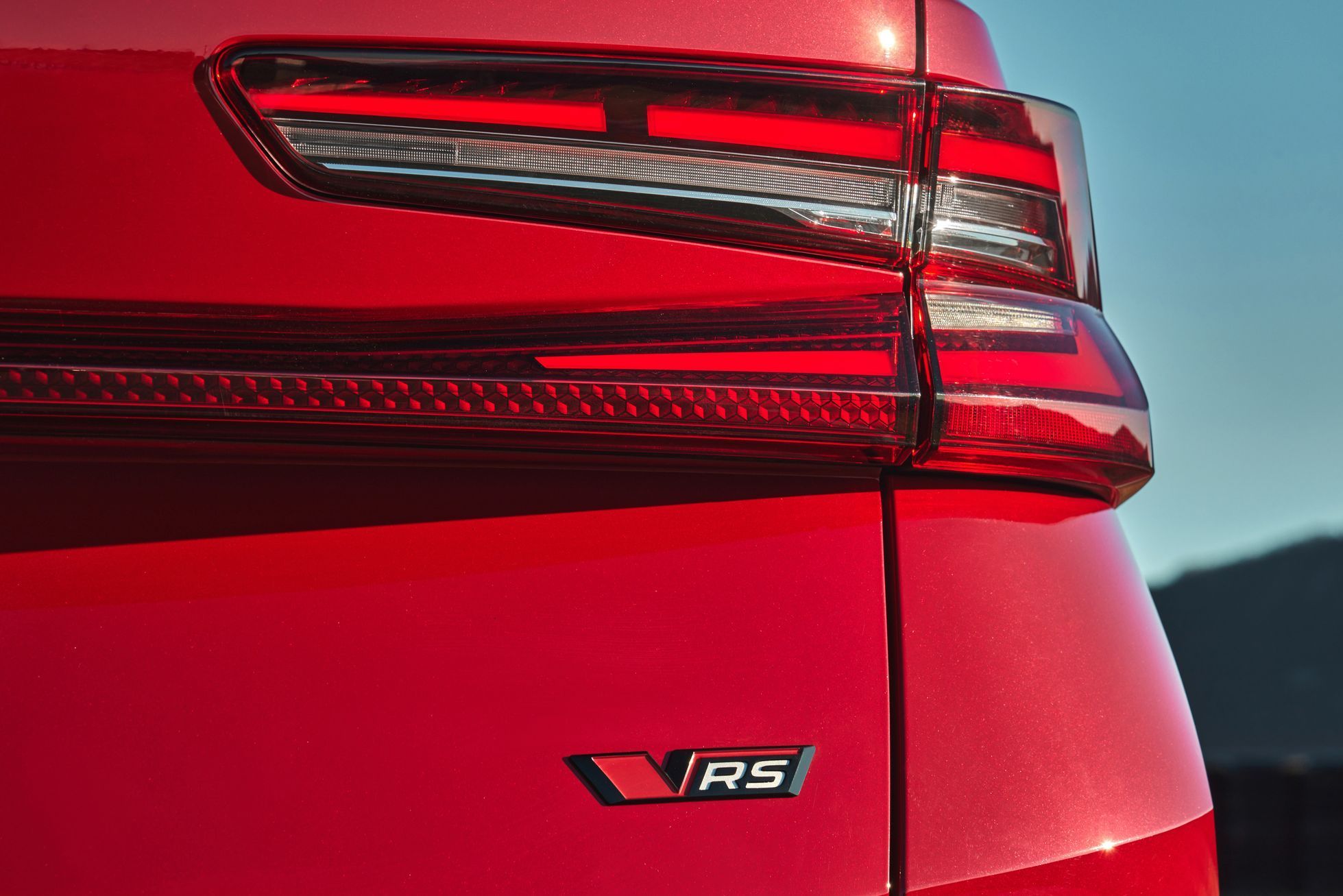 Škoda Kodiaq RS