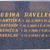 Stopy totality: 2_Havelka_nahrobek