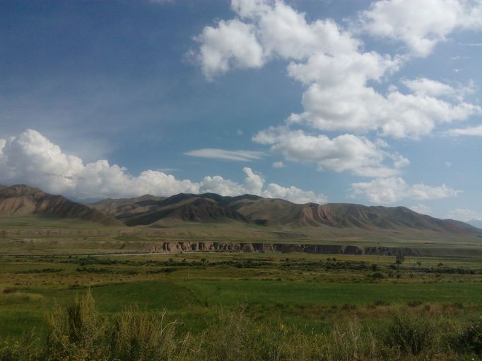 Naryn, Kyrgyzstán, Liglass