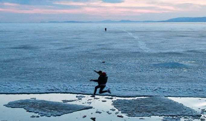 Podívejte se na nejkrásnější fotografie krajin za rok 2020, které nafotili fotoreportéři agentury Reuters