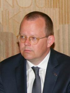 Prezident Unie státních zástupců Jan Lata.