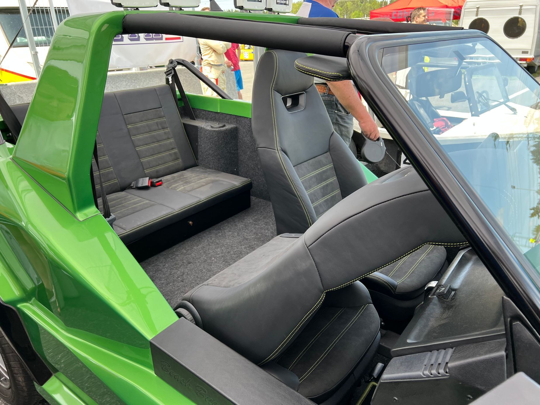 MTX Beach Buggy