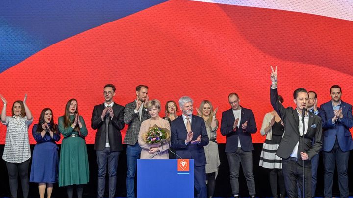 "Odborníci a zároveň srdcaři." Kolem prezidenta Pavla se tvoří nový tým pro Hrad; Zdroj foto: ČTK