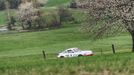 Rallye Šumava 2017: Lucio da Zanche, Porsche 911 Carrera RS