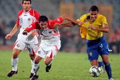 Talentovaný brazilský fotbalista Kardec posílí Benficu