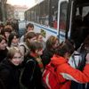 Školní autobus